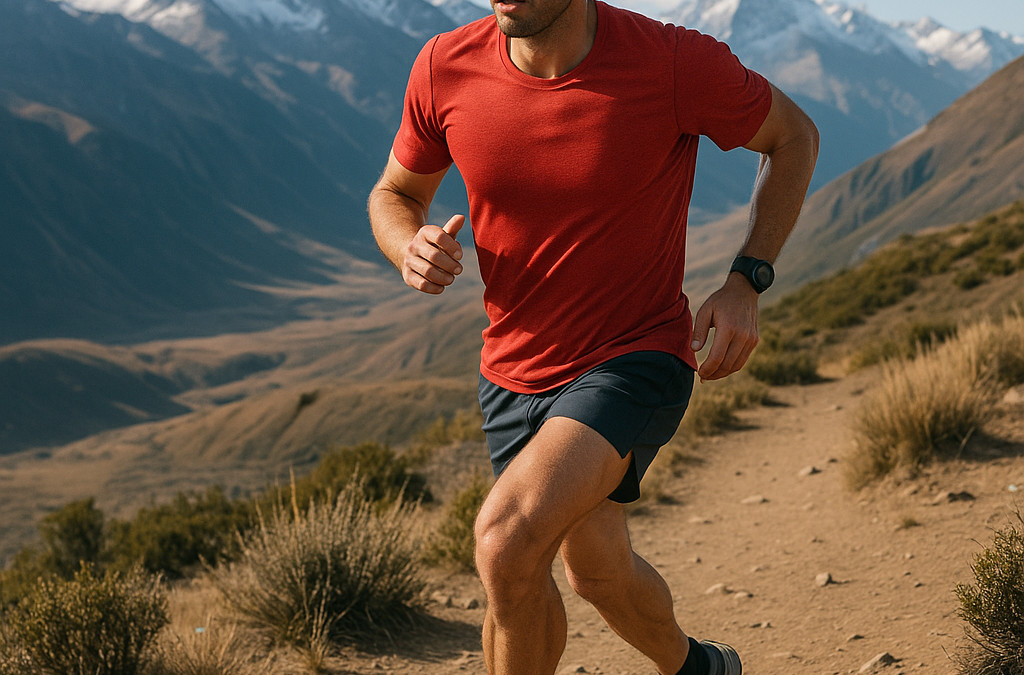 High-Altitude Running Preparation: Training, Nutrition, a…
