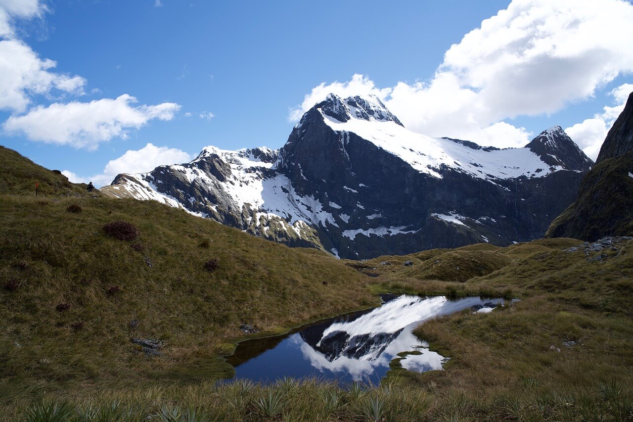 Milford Track Nouvelle Z&eacute;lande