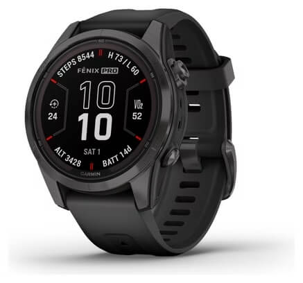 Garmin Fenix 7S Pro Sapphire
