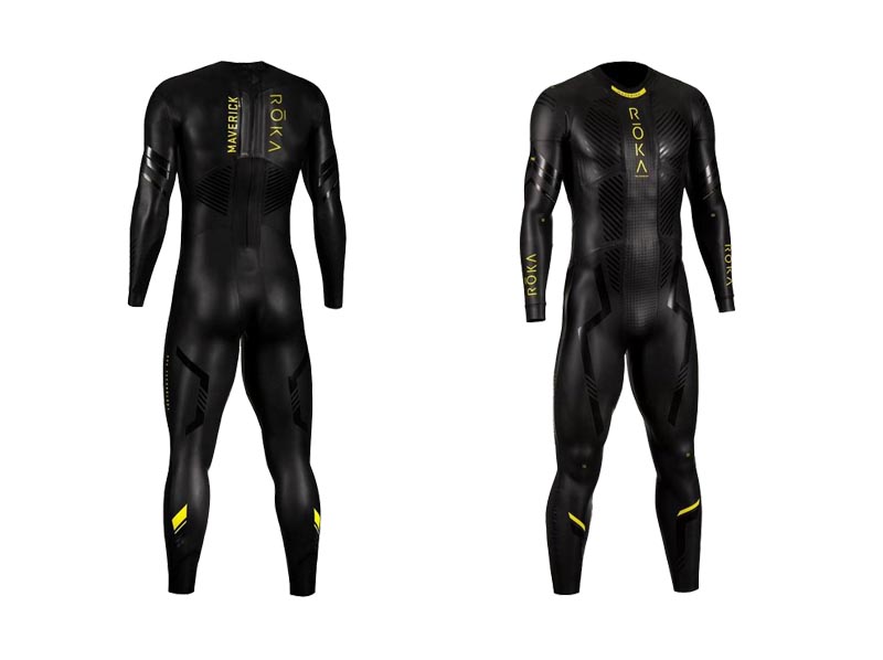 Combinaison Triathlon Roka