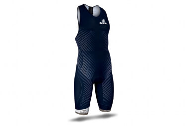 Combinaison Triathlon BV SPORT 3X100 Bleu Combinaison Triathlon BV SPORT 3X100 Bleu