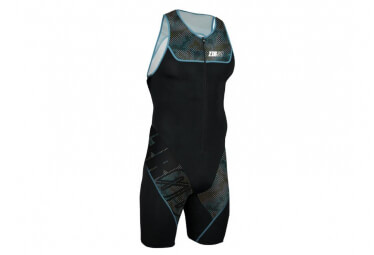 Combinaison Trifonction Z3rod Start Trisuit Bleu Combinaison Trifonction Z3rod Start Trisuit Bleu