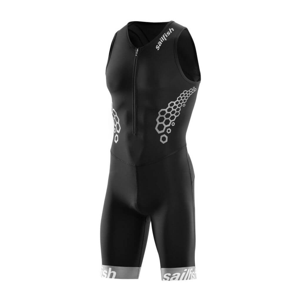 Trifonction Sailfish Trisuit Comp - Noir Trifonction Sailfish Trisuit Comp - Noir