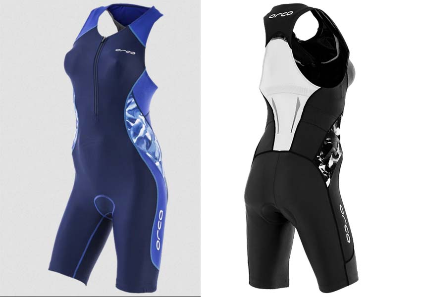 trifonction triathlon pour femme trifonction orca pour femme