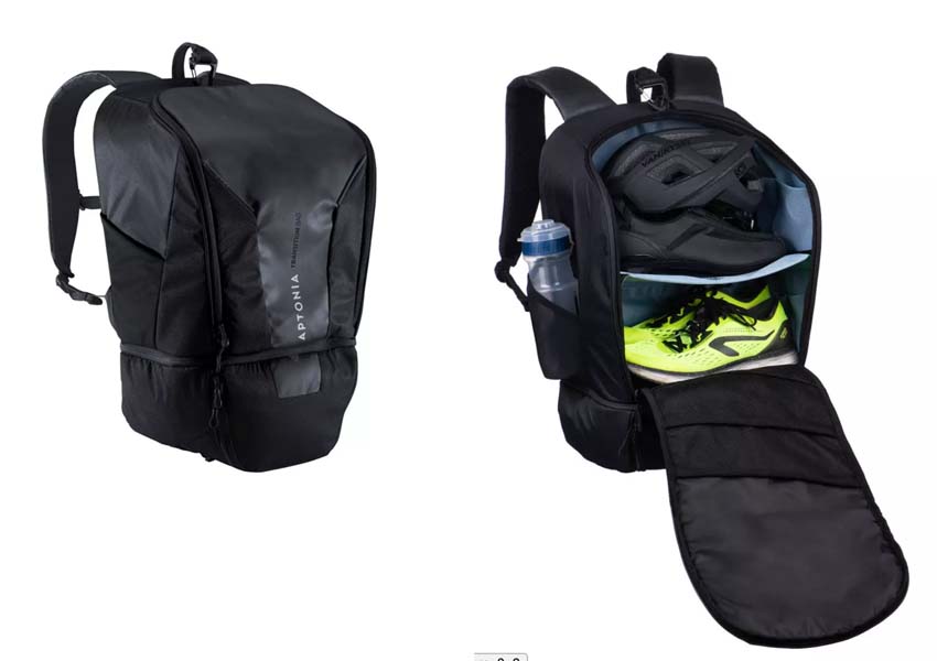 Sac de transition 40L Sac de transition Aptonia Decathlon