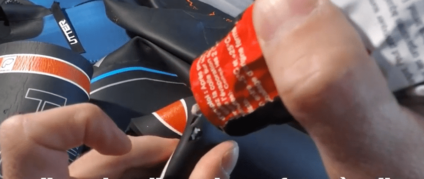 reparer dechirure combinaison triathlon dechirure combinaison triathlon