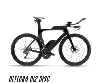 Cervélo P-Series ultegra di2 disc Cervélo P-Series Ultera DI2 disc triathlon