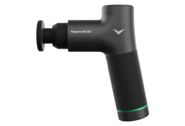 Pistolet de Massage Hyperice Hypervolt GO Noir Pistolet de Massage Hyperice Hypervolt GO Noir