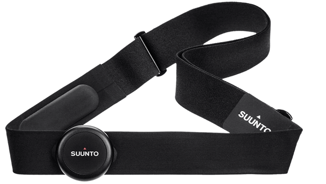ceinture capteur cardiofrequence suunto