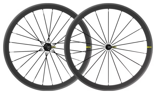 roues MAVIC cosmic SLR 40