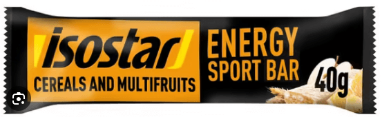 barre energetique  ipostar pour trail