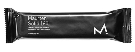 barre energetique pour le trail et endurance Maurten