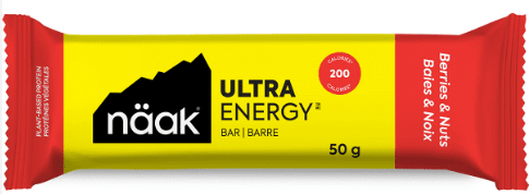naak ultra energy barre eneregetique trail