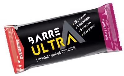 barre de trail energetique overstim