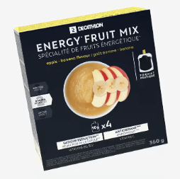 compote apotonia de decathlon pour le trail et endurance