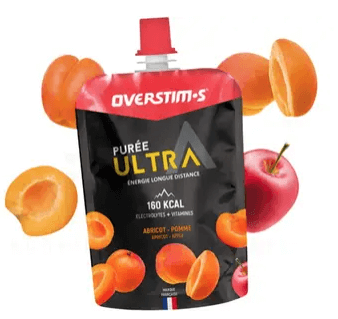 compote Overstim pour trail