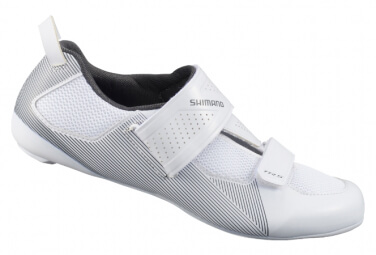 Chaussures de Triathlon Shimano TR501 Blanc Chaussures de Triathlon Shimano TR501 Blanc