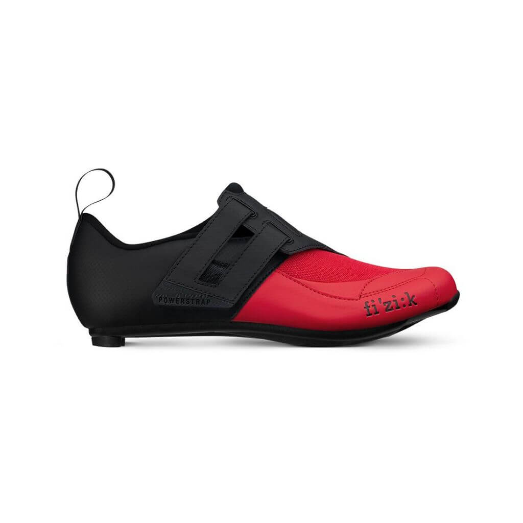 Chaussures Triathlon TRANSIRO R4 Powerstrap - Noir Chaussures Triathlon TRANSIRO R4 Powerstrap - Noir