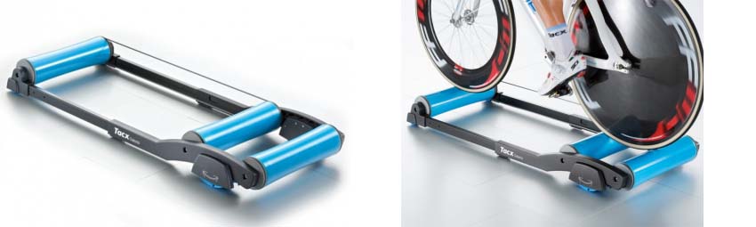 home trainer galaxia pour echauffement home trainer à rouleau
