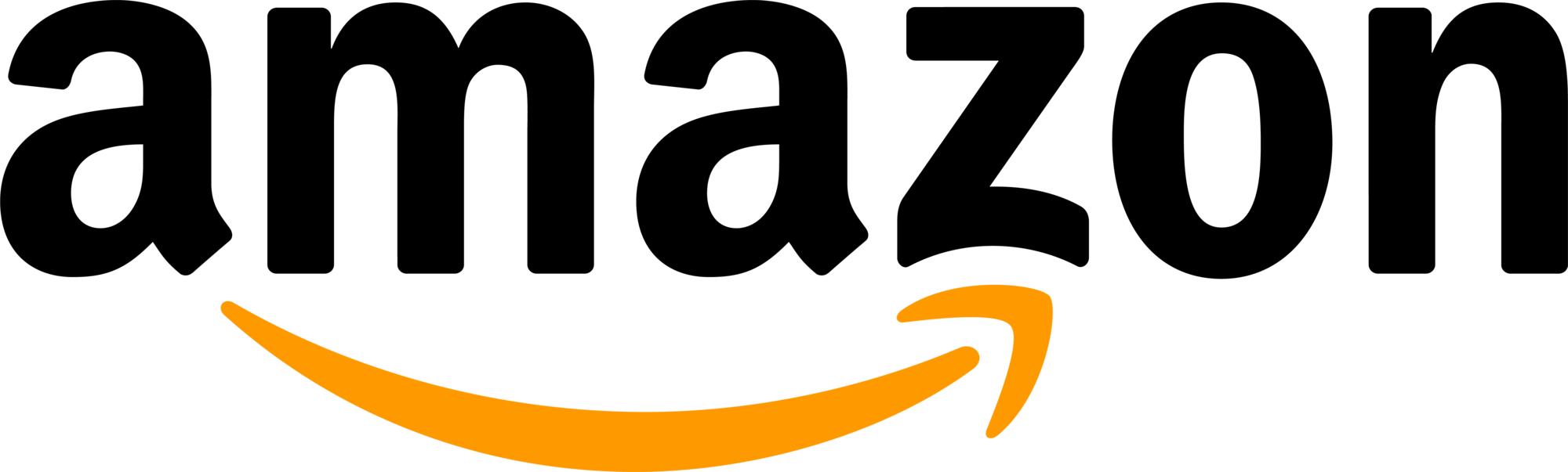 Logo Amazon