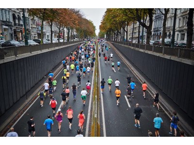 Plan d'entraînement marathon : guide pratique et plan type