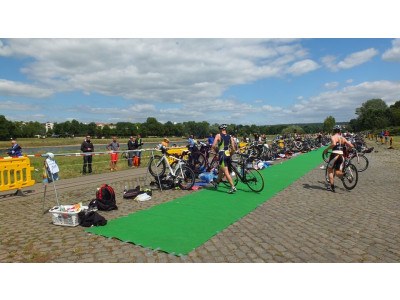 Ottimizza le tue transizioni T1 e T2 nel triathlon: Tecniche e Consigli