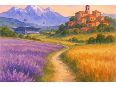 Bilan de l'année 2025 en Haute-Saintonge : faits marquants et perspectives pour les sportifs