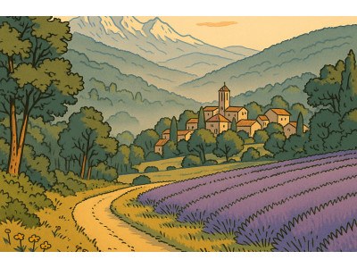 Ultra-trail à Bibracte : succès fulgurant pour les inscriptions à Saint-Léger-sous-Beuvray