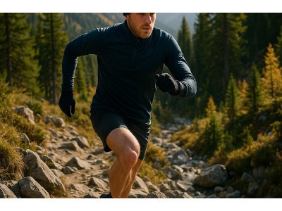 Discover How Cold-Temperature Trail Running Training Can Enhance Your Performance and Its Specific Benefits