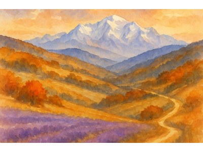 Clémentine Geoffray : l’ascension vers le sommet du Mont-Blanc débute dans l’Ain