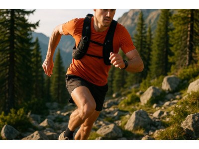 Optimieren Sie Ihr Winter-Trailtraining im verschneiten Wald für bessere Leistungen und zur Verletzungsprävention