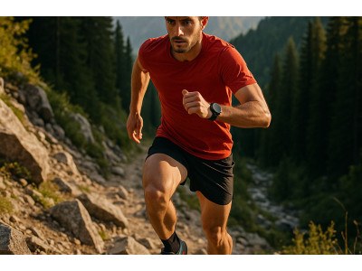 Descubra como melhorar seu desempenho em trilhas correndo em altitude com estratégias de treinamento eficazes para os desafios específicos da altitude