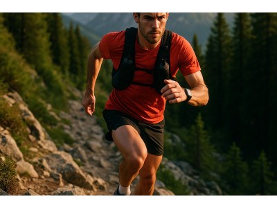 Entdecken Sie bewährte Methoden zur Steigerung Ihrer VMA bei Trail-Einheiten auf technischen Wegen