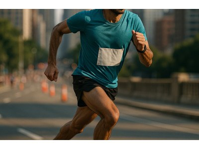 Course à pied pieds nus : analyse d'une pratique en pleine expansion