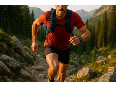 Utilizza i cicli lunari per potenziare il tuo allenamento di trail