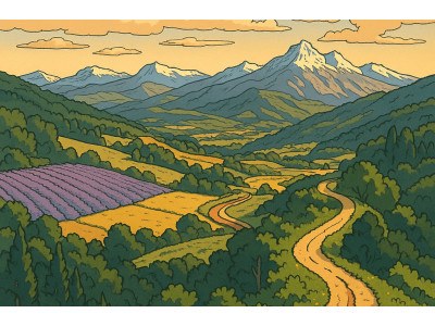 Trail running : quand le dénivelé devient le nouvel atout touristique des territoires