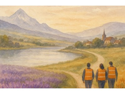 Bénévoles et organisation : le cœur du Duathlon de Saint-Dizier