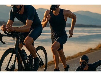 Scopri come l'allenamento in ipossia aiuta i triatleti a migliorare l'endurance, massimizzare le prestazioni e recuperare efficacemente.