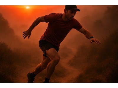 Mejora tu técnica de trail running utilizando desequilibrios controlados para alcanzar un nivel superior de eficiencia.