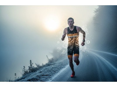 Scopri come le stazioni di rifornimento influenzano i triatleti con un focus su nutrizione e performance