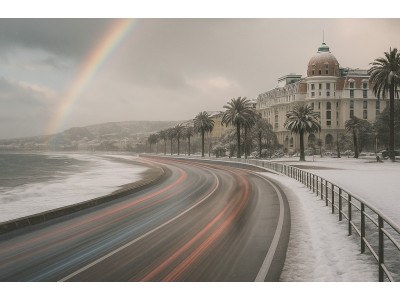 Ironman a Nizza: La Fine di un'Era a Kona e l'Inizio di una Nuova Sfida