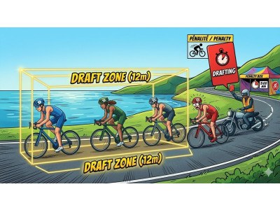 The Ultimate Guide to Triathlon Penalty Cards: Rules, Sanctions, and Avoidance Strategies