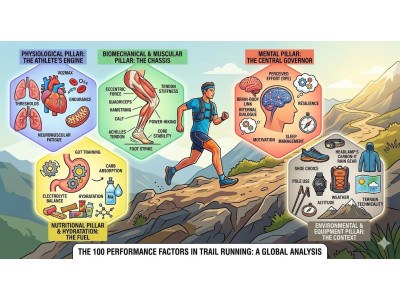 Performance nel Trail: I 100 Fattori Determinanti (Guida Definitiva)