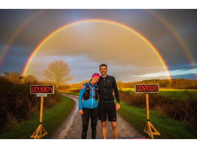 Triatlón y vida en pareja: sobrevivir a la preparación sin divorciarse