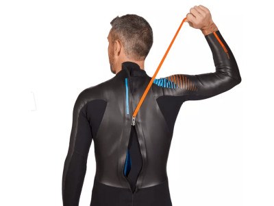 Combinaison pour le Triathlon de Decathlon APTONIA idéale pour débuter