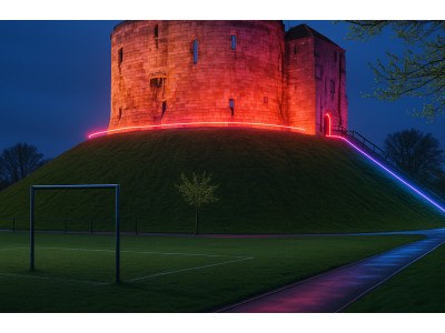 DalesRunner Stately Trails Series 2025: Race Through Exclusive Historic Estates