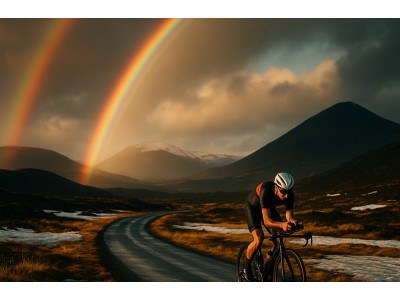 Ironman Lanzarote: Nick Marquardts Weg vom Rathaus zur ultimativen Ausdauerprüfung