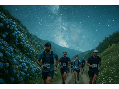 Povoação Trail Reúne Cerca de Mil Atletas: O Sucesso de um Evento de Trail nos Açores
