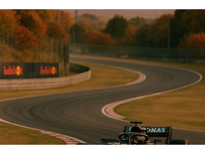 Lewis Hamilton Finds a 'Breakthrough' at Suzuka as Verstappen Leads Friday Practice