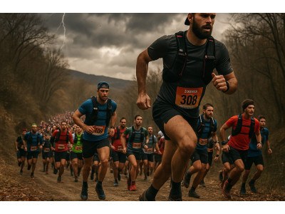 Foncea Trail: Casi 1.000 corredores celebran la pasión por la montaña